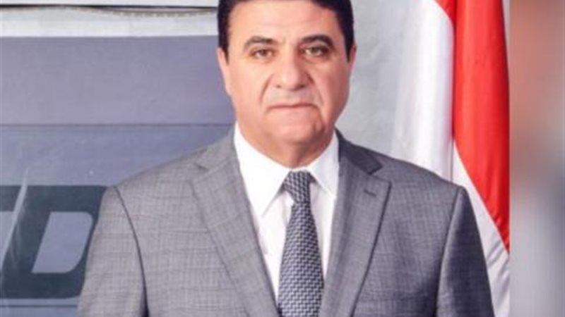 اللواء عصام العزب