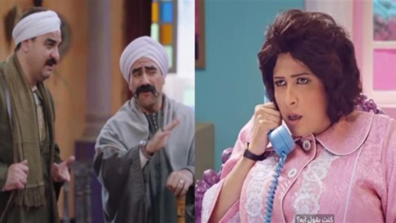 ياسمين ومكى