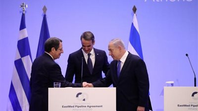 اليونان وقبرص وإسرائيل يوقعون اتفاقية للتعاون العسكري..فما تأثير ذلك على تركيا؟