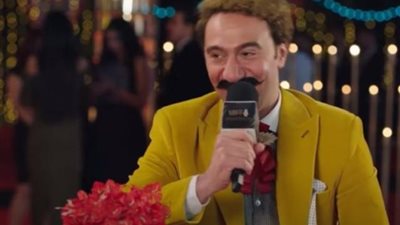 الكبير أوى 6.. محمد سلام يثير الجدل فى مهرجان المزاريطة بشخصيته الحقيقة