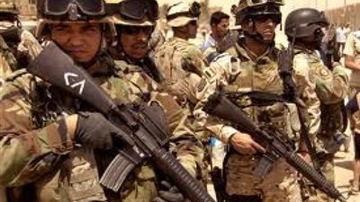 الجيش العراقي يعلن القبض على عنصرين من داعش في كركوك