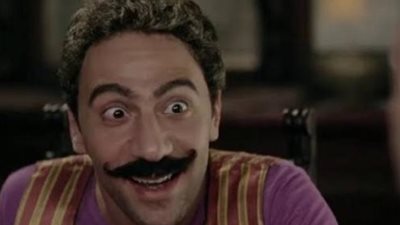 محمد سلام يحاور هدرس في مهرجان المزاريطة السينمائي