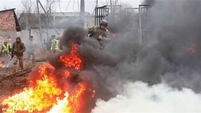 دولة كبري تُعلن مقتل أحد مواطنيها في أوكرانيا