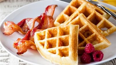 أسهل طريقة لتحضير «الوافل المقرمش».. تعرفي عليها