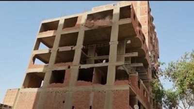 شاهد.. «الجيزة» تضبط وتزيل حالات بناء مخالف بالهرم والعمرانية والطالبية