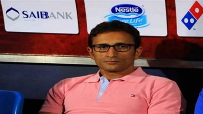 سامي يحث لاعبي سموحة علي الفوز ويطالبهم بتضييق المساحات امام الزمالك