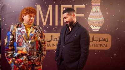 أحمد سعد يعبر عن سعادته بالمشاركة في مسلسل ”الكبير أوى 6”