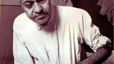 حكاية ” الزغطة ” التى أنهت أسطورة ”قيثارة السماء” الشيخ محمد رفعت