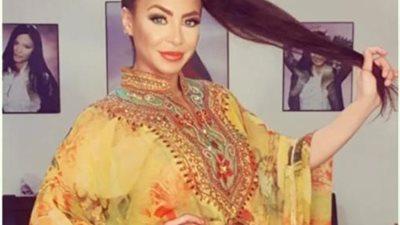 دوللي شاهين تعلن عن حفلها خامس أيام العيد في مصر