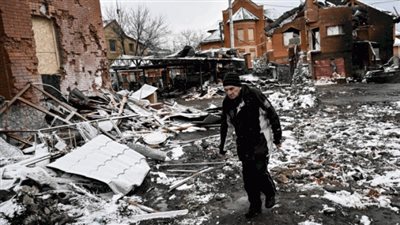 إجلاء المدنيين من مصنع آزوفستال في ماريوبول