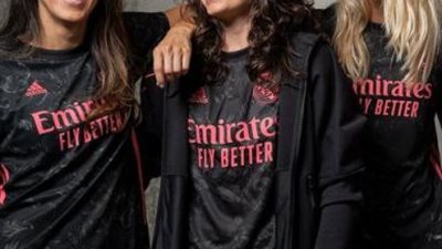 ريال مدريد يكشف عن القميص الثالث للفريق للموسم الجديد 2020-2021