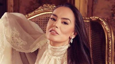 شريهان تهنئ جمهورها بعيد الفطر المبارك