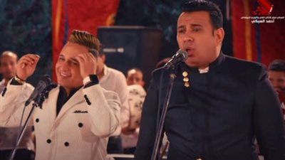 الليثي والبحراوى يتصدران تويتر بأغنية”سيبونى”