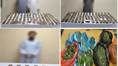 الداخلية تواصل ضرب أوكار تجار السموم المخدرة  .. أعرف التفاصيل