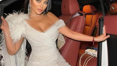 هيفاء وهبي تهنئ جمهورها بعيد الفطر على طريقتها الخاصة