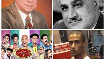 أعدمه عبد الناصر سينمائياً  بسبب صورة.. واتهم محمد رمضان بالإرهاب الفكري.. ووصف مسرح مصر بالحشاشين.. حكايات لا تعرفها عن جلال الشرقاوي رائد المسرح السياسي