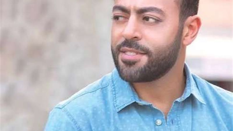 تامر عاشور