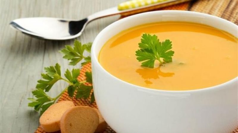 شوربة العدس