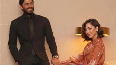 زوجة تامر حسني تهاجم فتاة غامضة والجمهور يكشف هويتها.. إليك التفاصيل