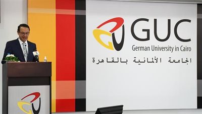 أشرف منصور في إحتفالية تكريم أوائل المحافظات : هدفنا بناء مصر بسواعد أبنائها