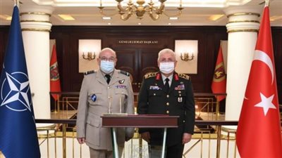 سري للغاية.. تفاصيل لقاء رئيس اللجنة العسكرية بالناتو ووزيري الدفاع والخارجية فى تركيا