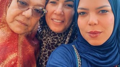 ناهد السباعى تبهر متابعيها بالحجاب في أحدث ظهور لها