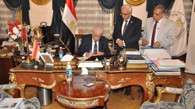 بنسبة 93%.. «شوقي»يعتمد نتيجة امتحانات الثانوية العامة (الدور الثاني)