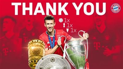 رسميا.. بايرن ميونخ يعلن انتهاء مسيرة الكرواتي بيريسيتش مع الفريق