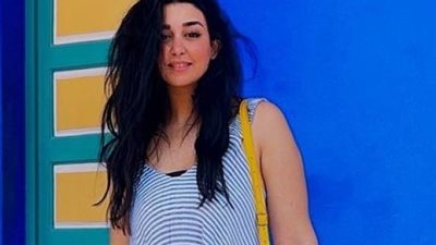 جيهان خليل بإطلالة مميزة في أحدث ظهور عبر ”انستجرام”