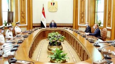 عاجل.. السيسي يستقبل قائد القوات البحرية.. اعرف السبب