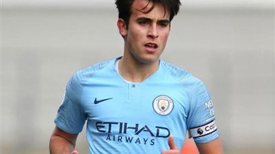 مانشستر سيتي يرفض عرض برشلونة لضم جارسيا