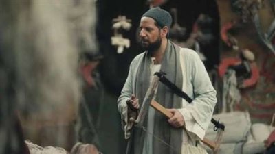 أحمد أمين يبعث رسالة شكر لمخرج مسلسل ”جزيرة غمام”.. إليك التفاصيل