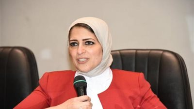 بعد زيارة استمرت يومين.. وزيرة الصحة تُغادر السودان