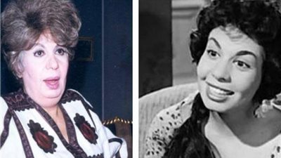 السرطان أنهى حياتها..ورغم تألقها لم تحصل على أدوار بطولة..حكايات حزينة لملكة الكوميديا خيرية أحمد