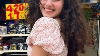 مايان السيد تستمتع بعطلة عيد الفطر في المكسيك