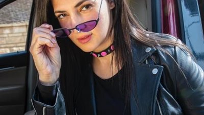 دنيا سمير غانم تخطف الأنظار بإطلالة مميزة فى أحدث ظهور