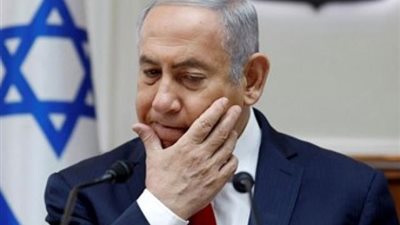 عاجل ..القضاء الإسرائيلي يطيح بنتنياهو من منصبه.. وتوقعات بحرب في تل أبيب