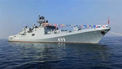 رسميًا.. أوكرانيا تُعلن استهداف الفرقاطة الروسية الأدميرال ماكاروف