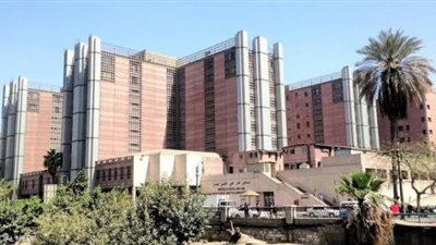 خطة جامعة القاهرة لتحويل قصر العيني الفرنساوي لمستشفي مجاني