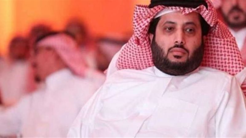 تركي ال الشيخ