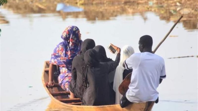 فيضان السودان