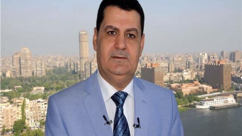 اللواء دكتور راضى