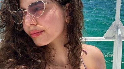 مايان السيد بإطلالة ساحرة في أحدث ظهور