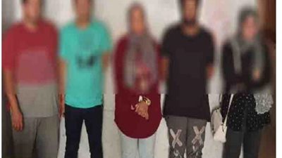 بالصور .. تفاصيل سقوط أخطر عصابة لتجارة الأعضاء البشرية