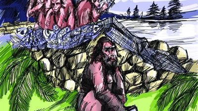 عندما  سخط  الله ”اليهود ” إلي ”قرود ” ..اعرف الحكاية