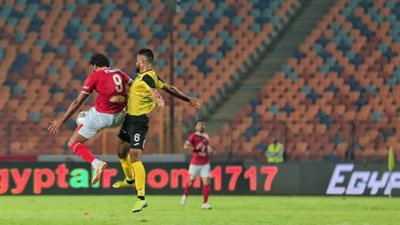 الأهلي يدخل معسكر مغلق اليوم استعدادا للدراويش