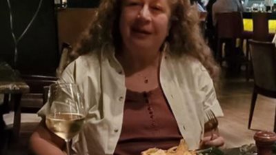 شاهد.. أحدث ظهور للفنانة سمية الألفي