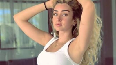 هنا الزاهد تعبر عن رغبتها في التمثيل مع محمد رمضان