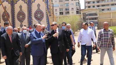 تبدأ غداً.. لماذا تفقد وزير القوى العاملة ومحافظ القاهرة مقر قبول طلبات الترشح للانتخابات العمالية؟