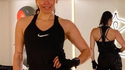 لقاء الخميسي تستعرض جمالها في أحدث ظهور لها عبر ”انستجرام”